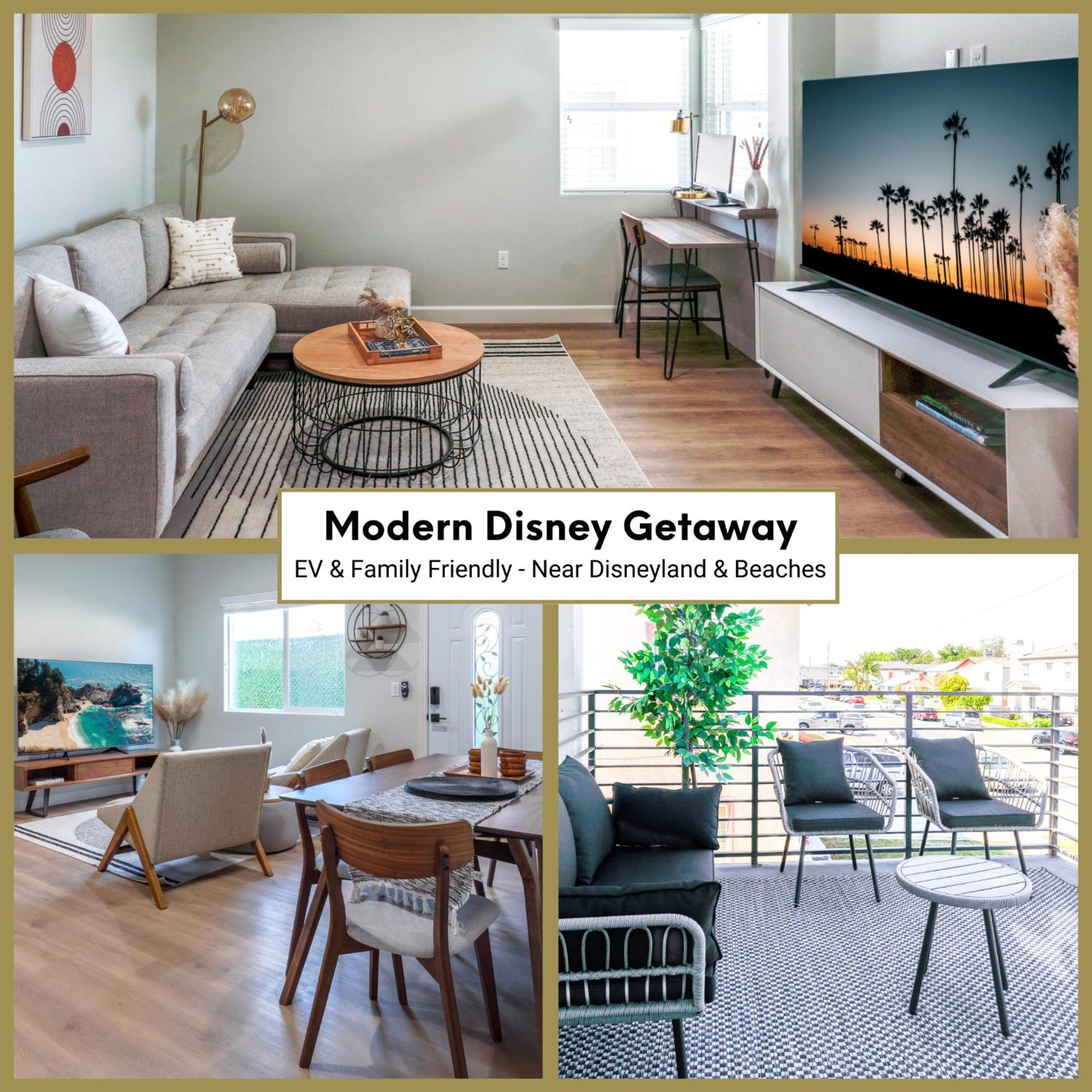 3Br Disney Vila Unit W Parking & Ev - Close To Beaches Midway City Esterno foto